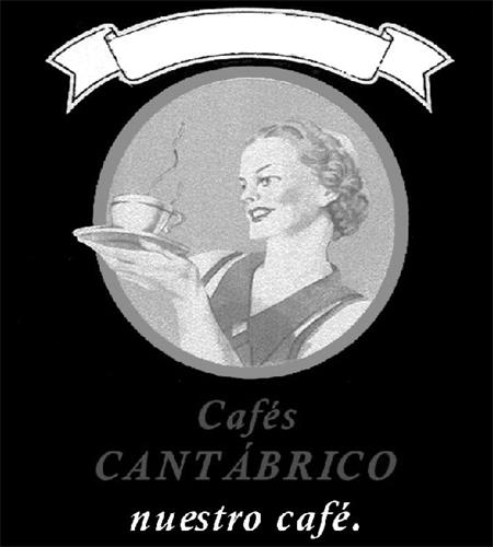 CAFES CANTABRICO NUESTRO CAFE trademark