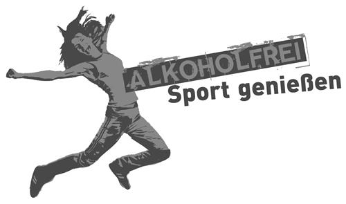 ALKOHOLFREI Sport genießen trademark