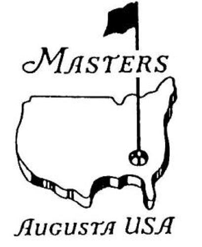 MASTERS AUGUSTA USA trademark