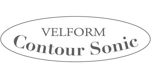 VELFORM CONTOUR SONIC trademark