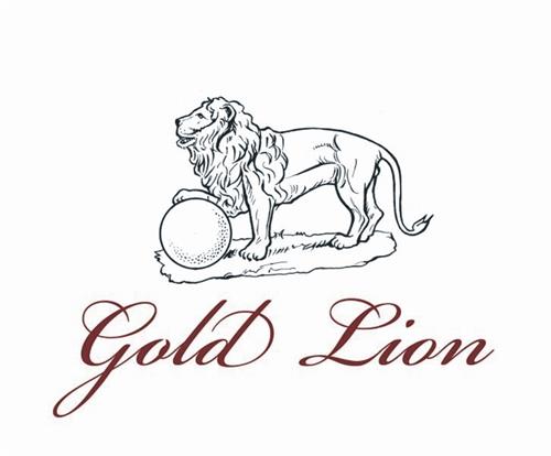 GOLD LION trademark