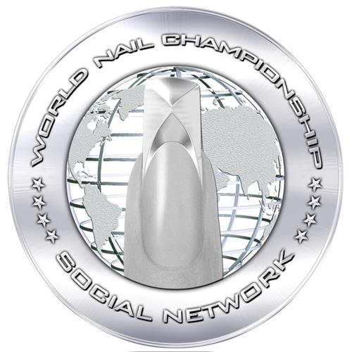 WORLD NAIL CHAMPIONSHIP SOCIAL NETWORK trademark