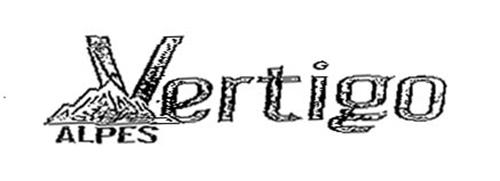 ALPES Vertigo trademark