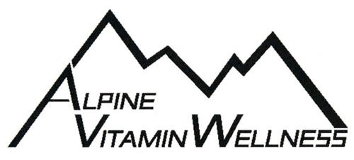 ALPINE VITAMIN WELLNESS trademark