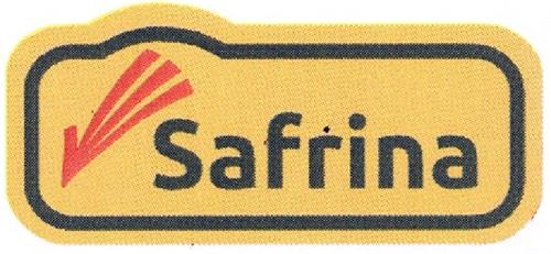 SAFRINA trademark