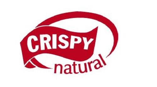 CRISPY natural trademark