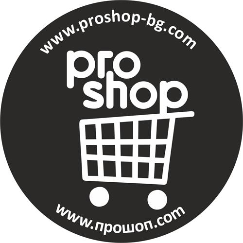 Proshop www.proshop-bg.com www.прошоп.bg trademark