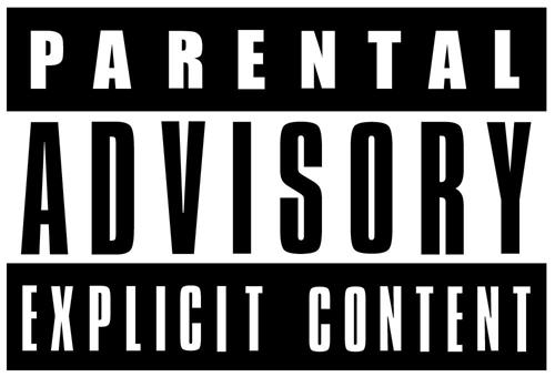 PARENTAL ADVISORY EXPLICIT CONTENT trademark