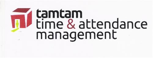 TAMTAM TIME & ATTENDANCE MANAGEMENT trademark