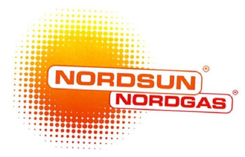 NORDSUN NORDGAS trademark