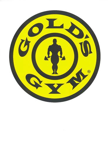 GOLD'S GYM trademark