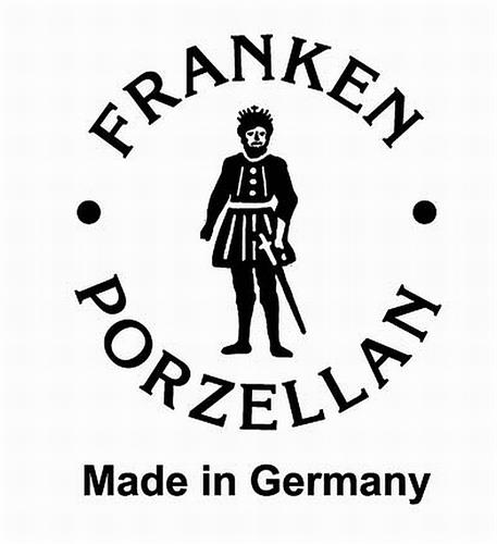 FRANKEN PORZELLAN Made in Germany trademark