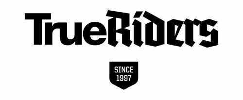 TrueRiders  Since 1997 trademark