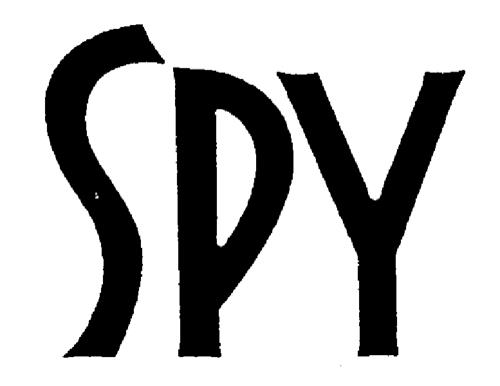 SPY trademark