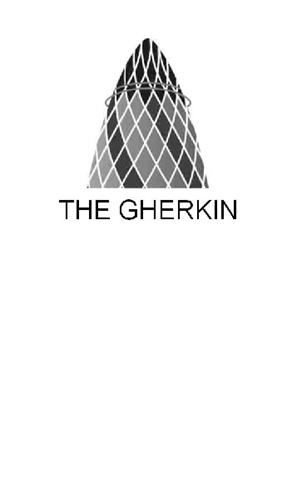 THE GHERKIN trademark