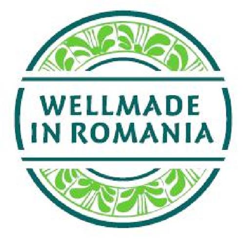 WELLMADE IN ROMANIA trademark