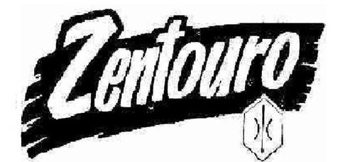 ZENTOURO trademark