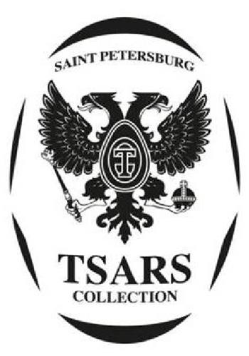 TSARS COLLECTION 
SAINT PETERSBURG trademark