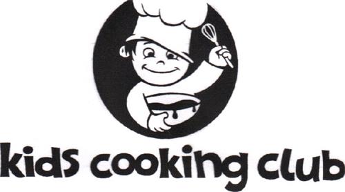 kids cooking club trademark