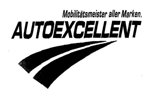 AUTOEXCELLENT Mobilitätsmeister aller Marken. trademark