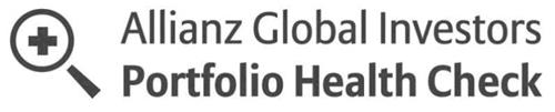 Allianz Global Investors Portfolio Health Check trademark