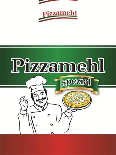 Pizzamehl, spezial trademark