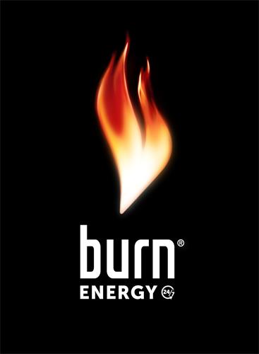 BURN ENERGY 24/7 trademark