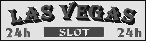 LAS VEGAS SLOT 24h trademark