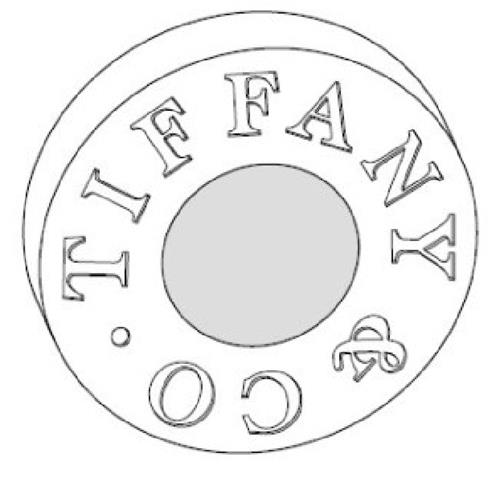 TIFFANY & CO trademark