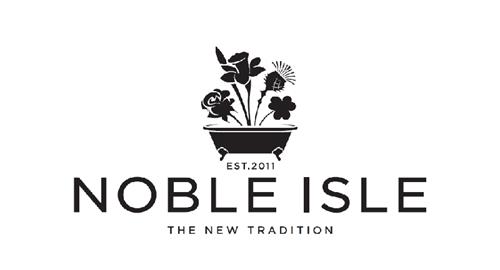 NOBLE ISLE
THE NEW TRADITION trademark