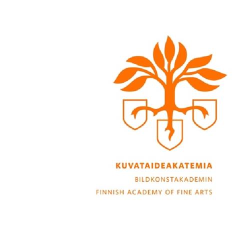 KUVATAIDEAKATEMIA
BILDKONSTAKADEMIN
FINNISH ACADEMY OF FINE ARTS trademark