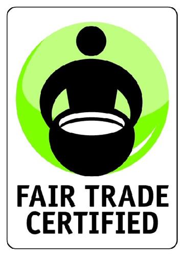 FAIR TRADE CERTIFIED trademark