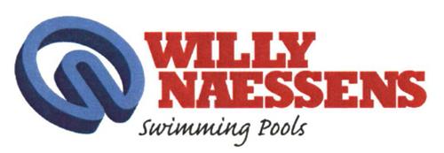 WILLY NAESSENS Swimming Pools trademark