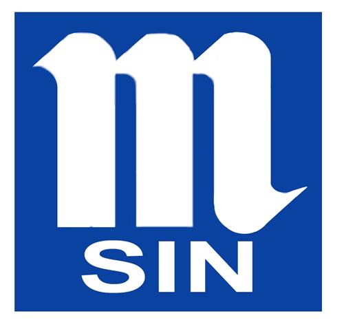 M SIN trademark