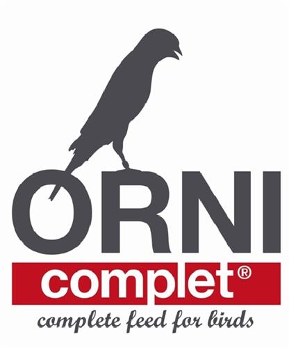 ORNI complet
complete feed for birds trademark