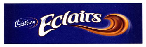 Cadbury Eclairs trademark