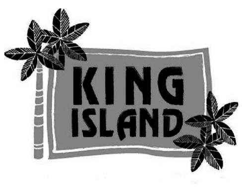 KING ISLAND trademark