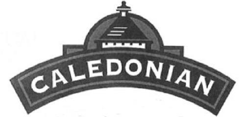 CALEDONIAN trademark