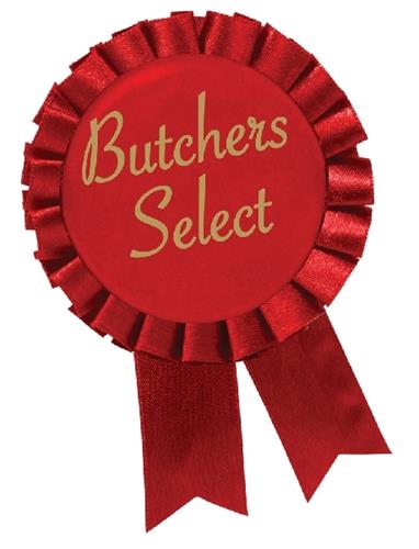 Butchers Select trademark