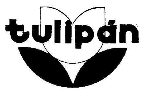 TULIPÁN trademark