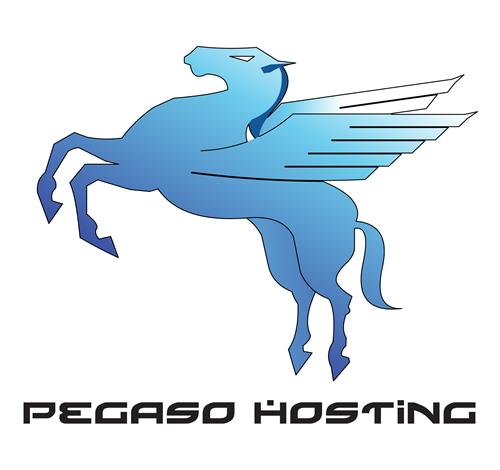 Pegaso Hosting trademark