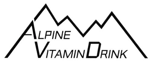 ALPINE VITAMIN DRINK trademark