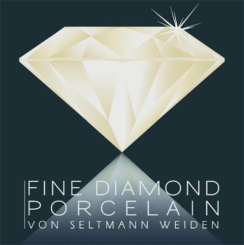 Fine Diamond Porcelain von Seltmann Weiden trademark