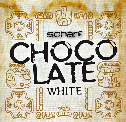 SCHÄRF CHOCO LATE WHITE trademark