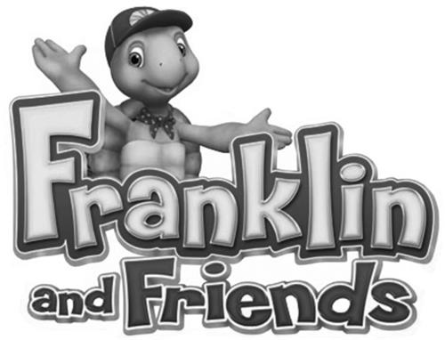 FRANKLIN AND FRIENDS trademark