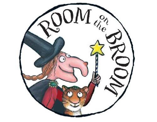 ROOM on the BROOM trademark