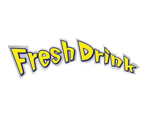 Fresh Drink trademark