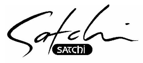 Satchi SATCHI trademark