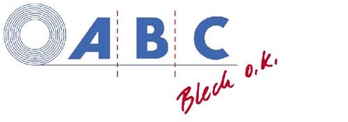 ABC Blech o.k. trademark