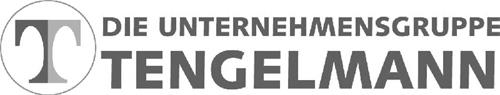 DIE UNTERNEHMENSGRUPPE TENGELMANN trademark